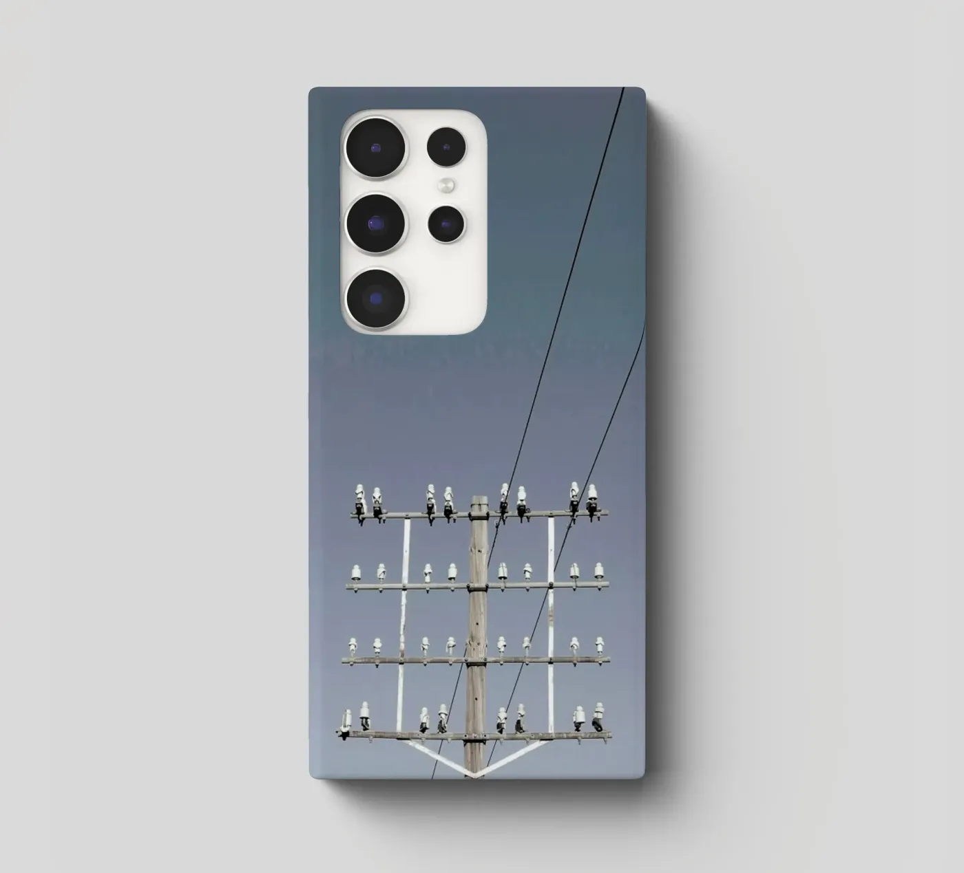 Communication cover samsung da Ballack Art House