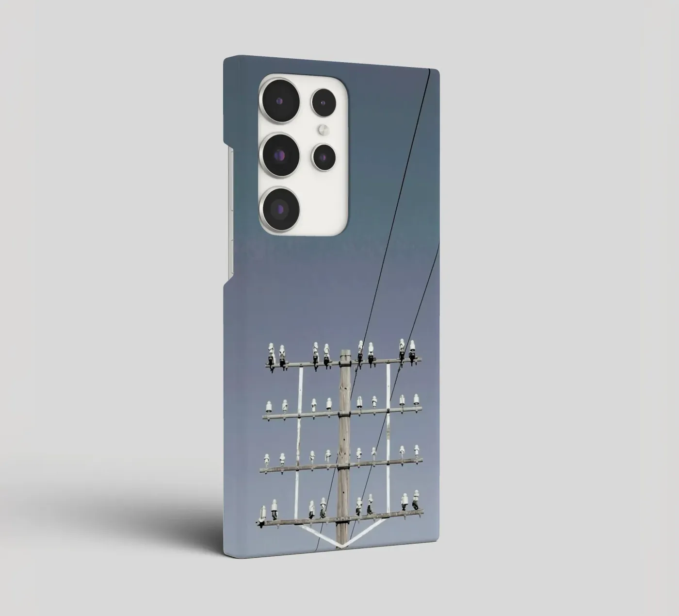 Communication cover samsung da Ballack Art House