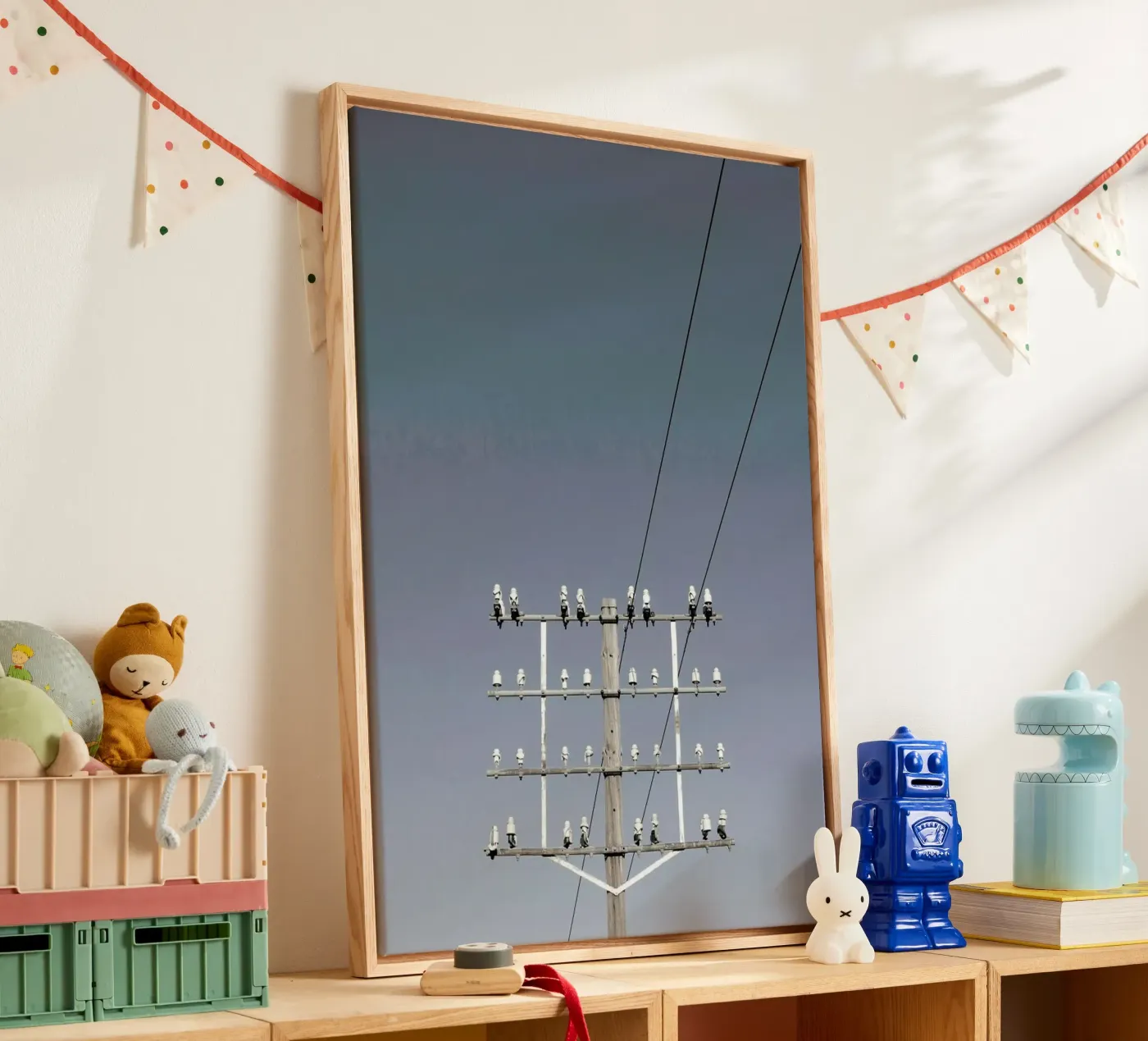 Communication canvas by Ballack Art House