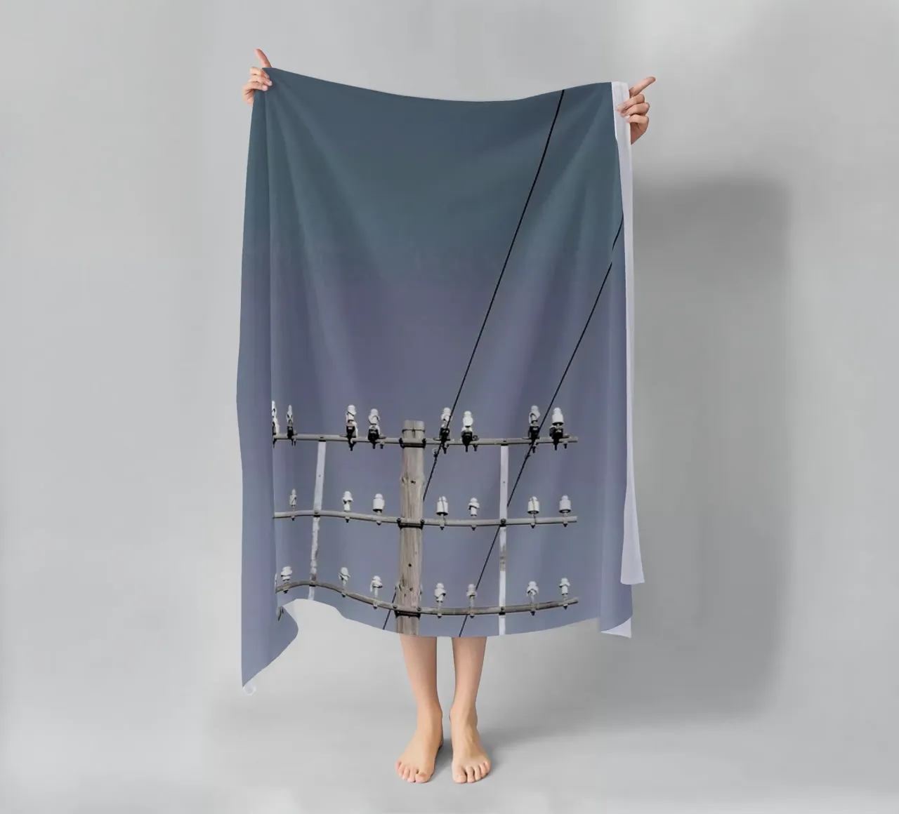 Communication telo mare da Ballack Art House