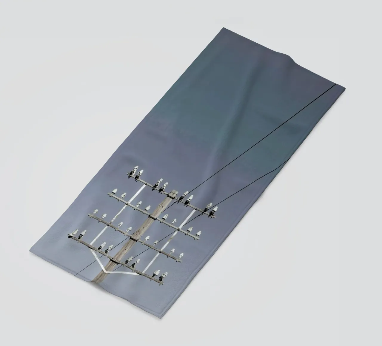 Communication telo mare da Ballack Art House