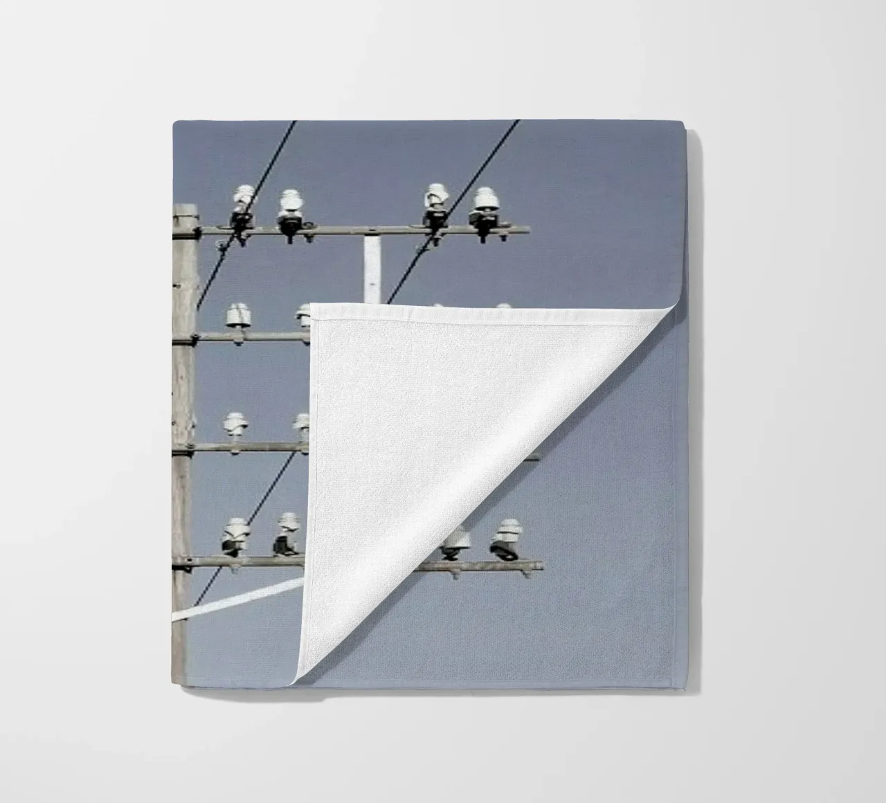 Communication telo mare da Ballack Art House