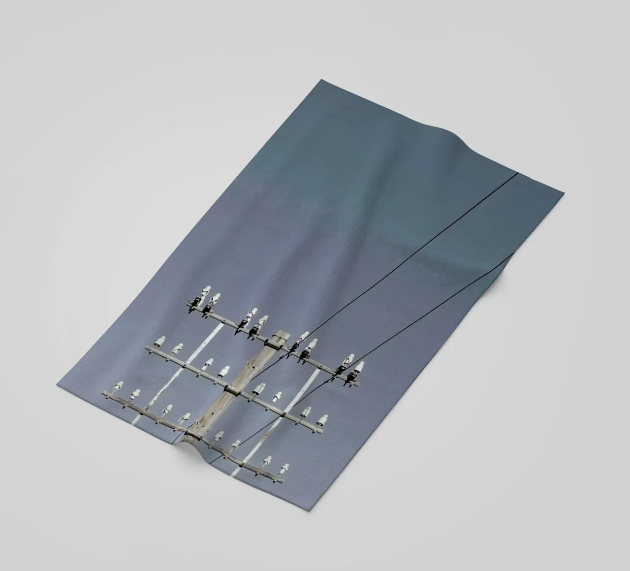 Communication telo mare da Ballack Art House