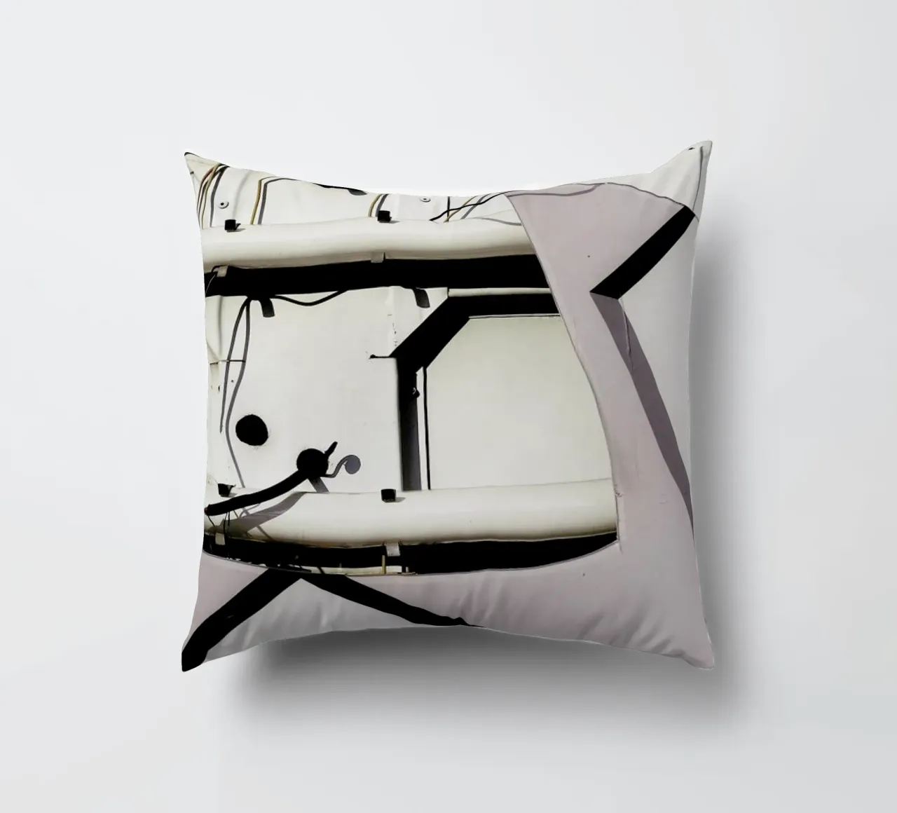 Caltex Sign cuscino da Ballack Art House