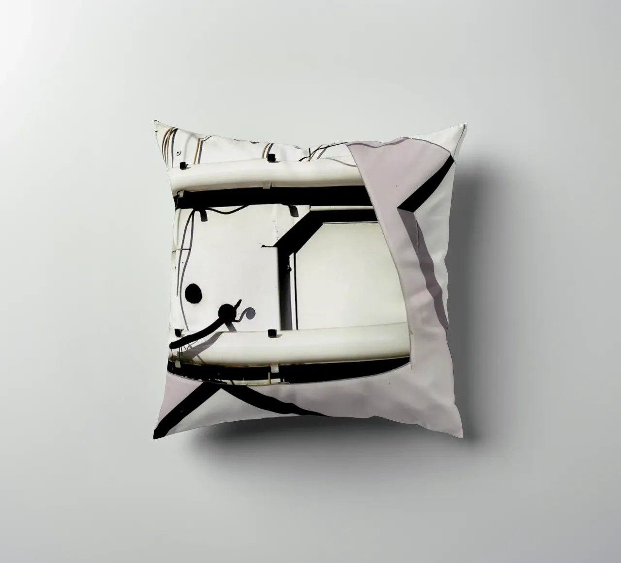 Caltex Sign cuscino da Ballack Art House