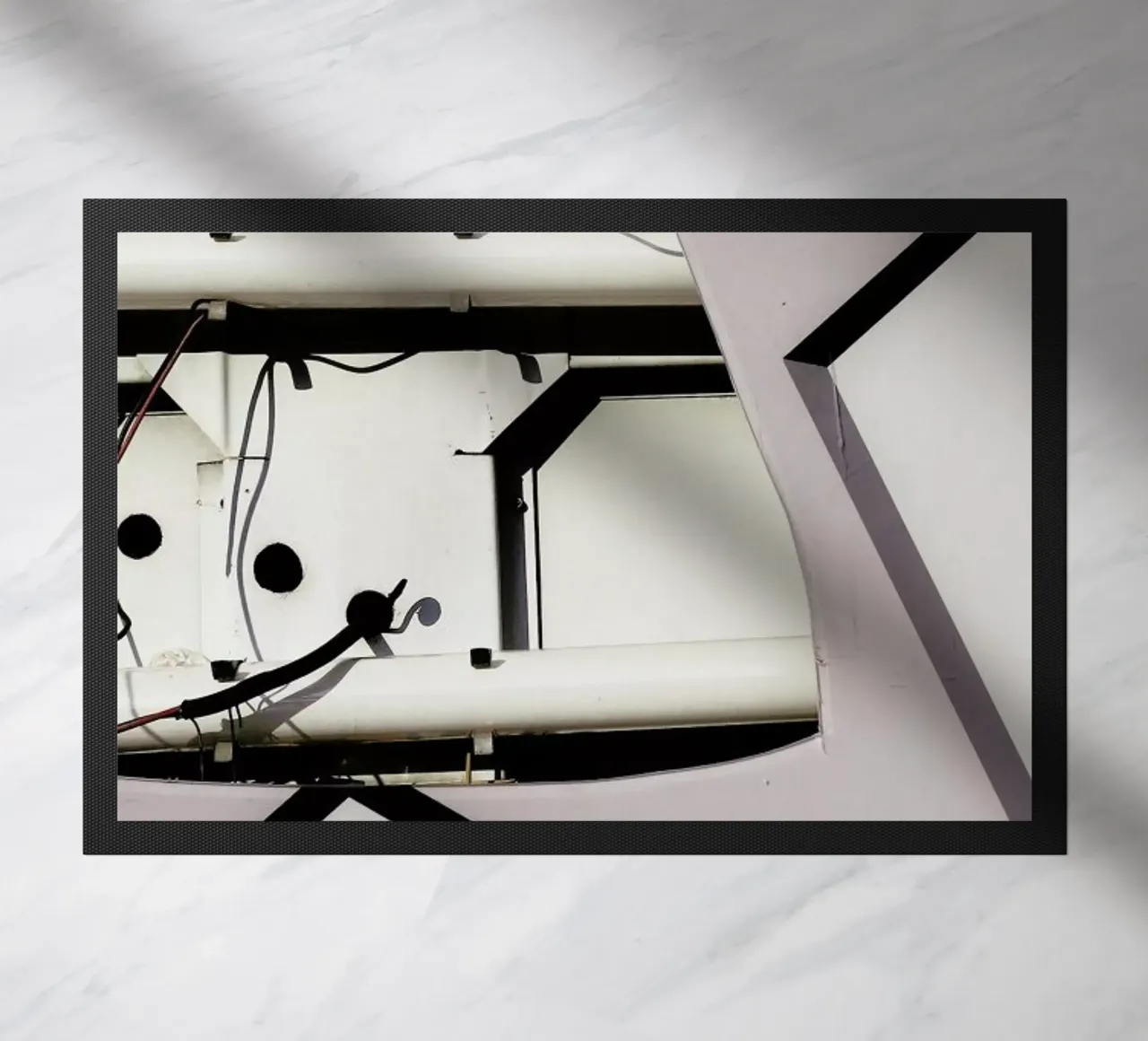 Caltex Sign zerbino da Ballack Art House