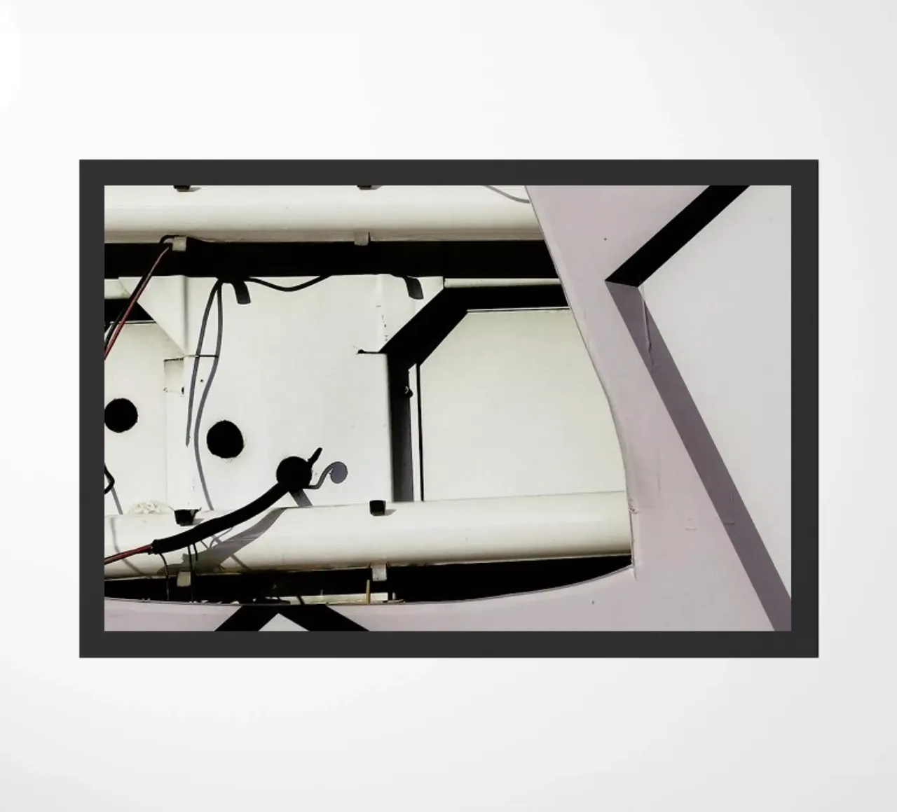 Caltex Sign zerbino da Ballack Art House
