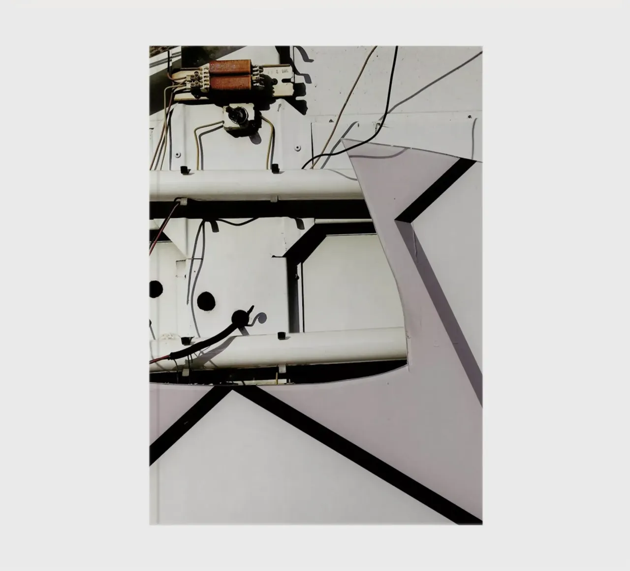 Caltex Sign notebook by Ballack Art House