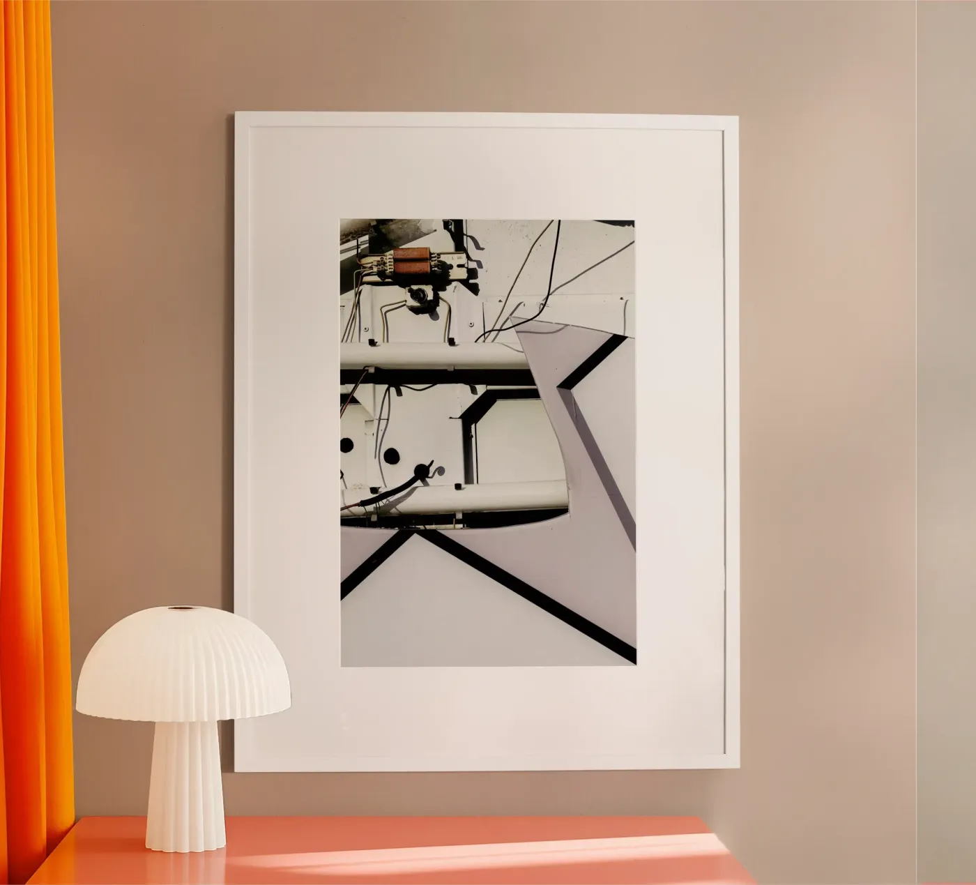 Caltex Sign poster da Ballack Art House