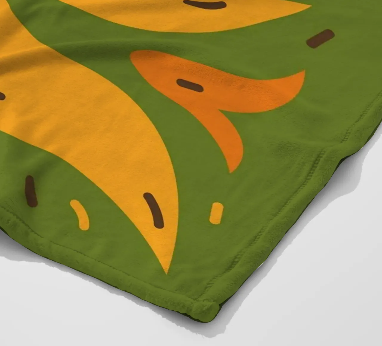 Sunflower Fleecedecke von LisaArtes