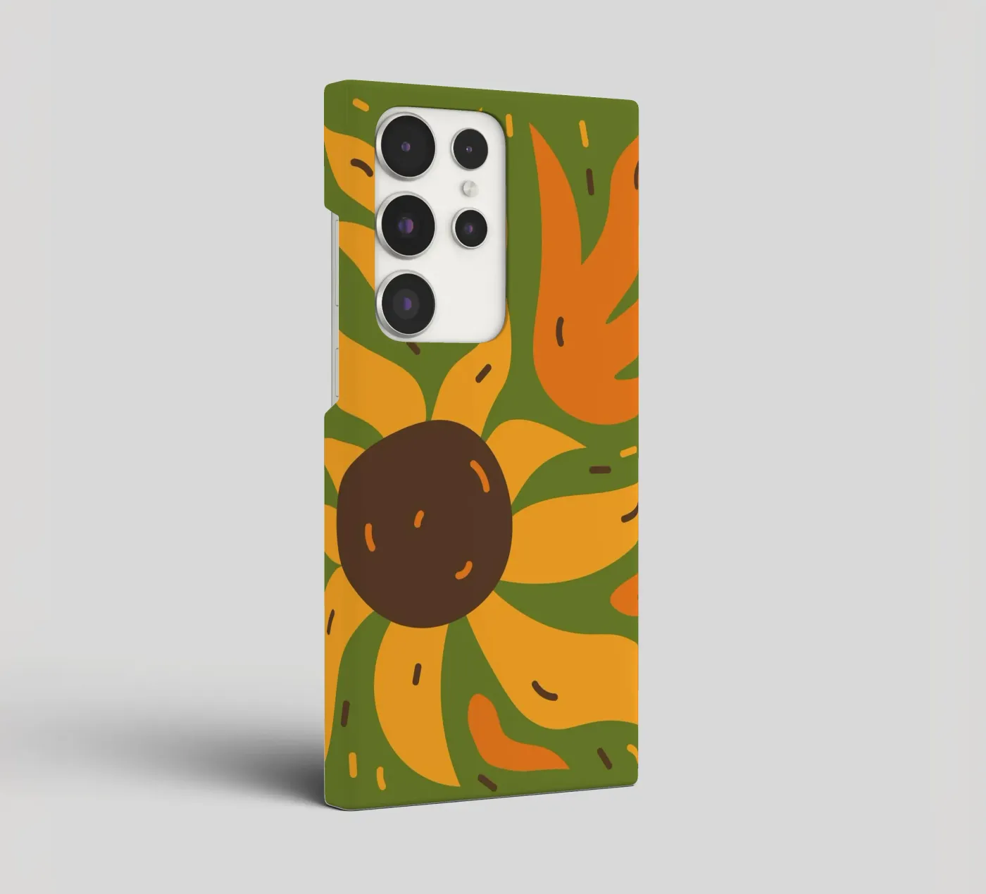 Sunflower cover samsung da LisaArtes