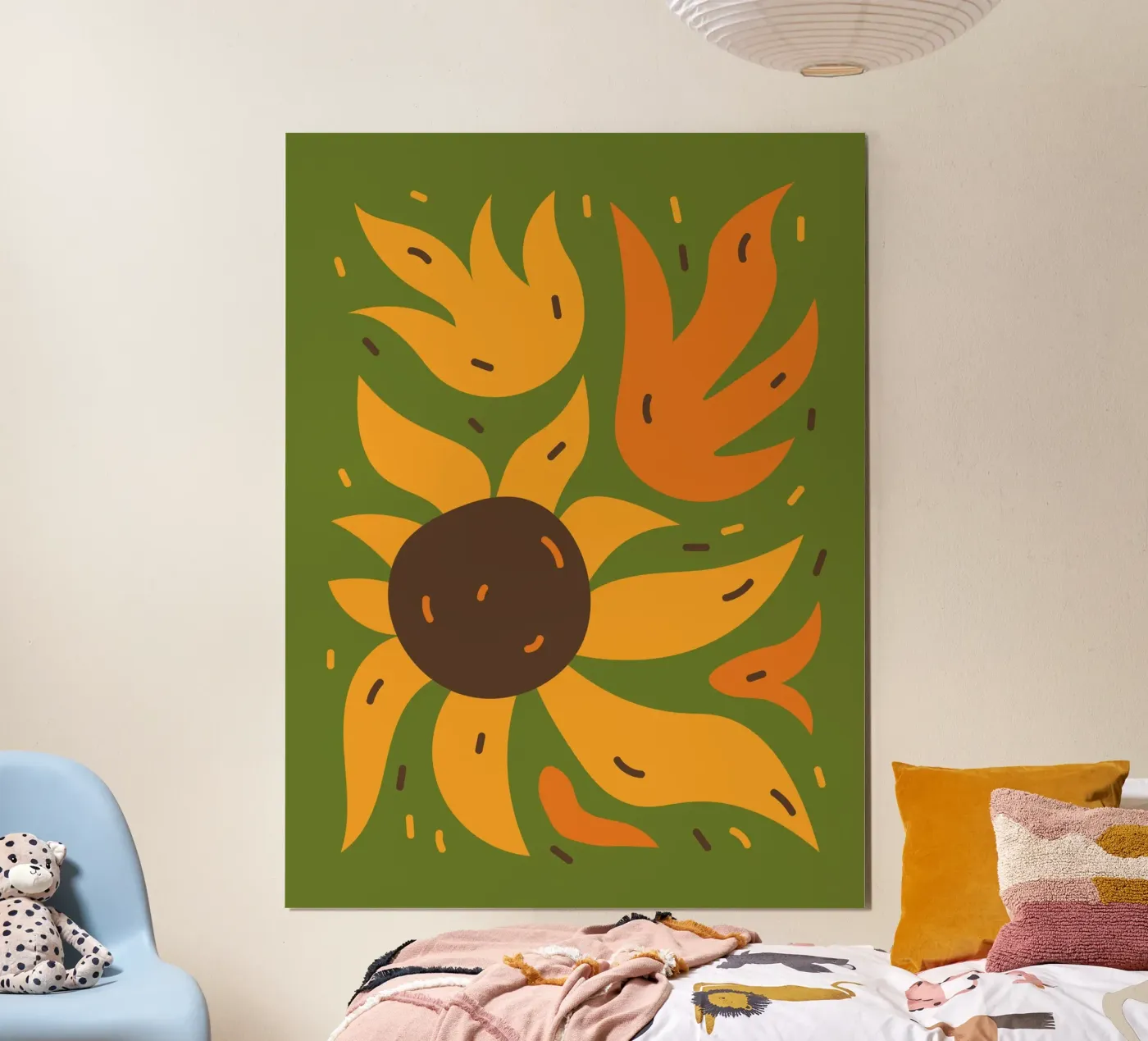 Sunflower poster da LisaArtes