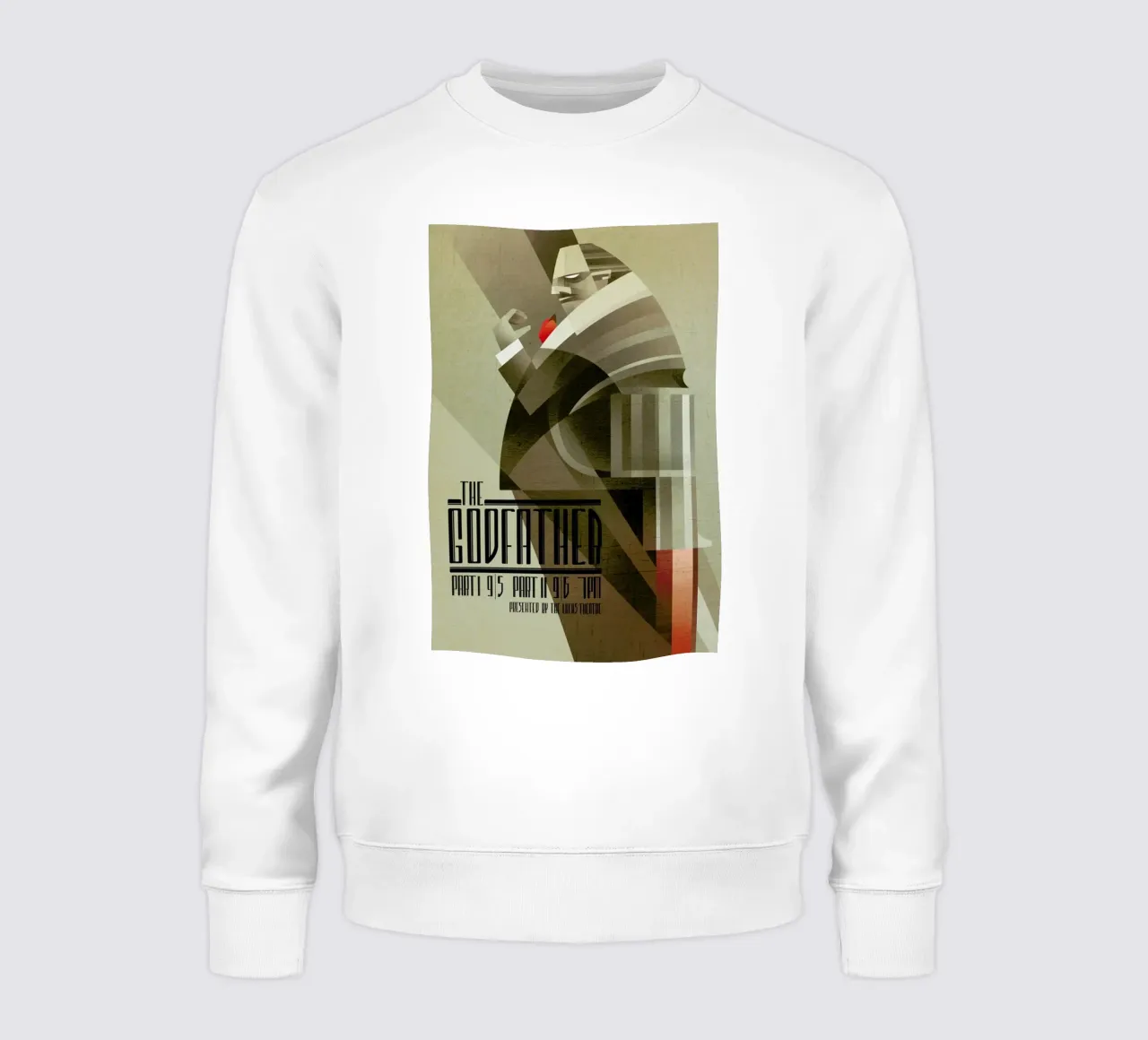 The Godfather felpa da Sean Loose