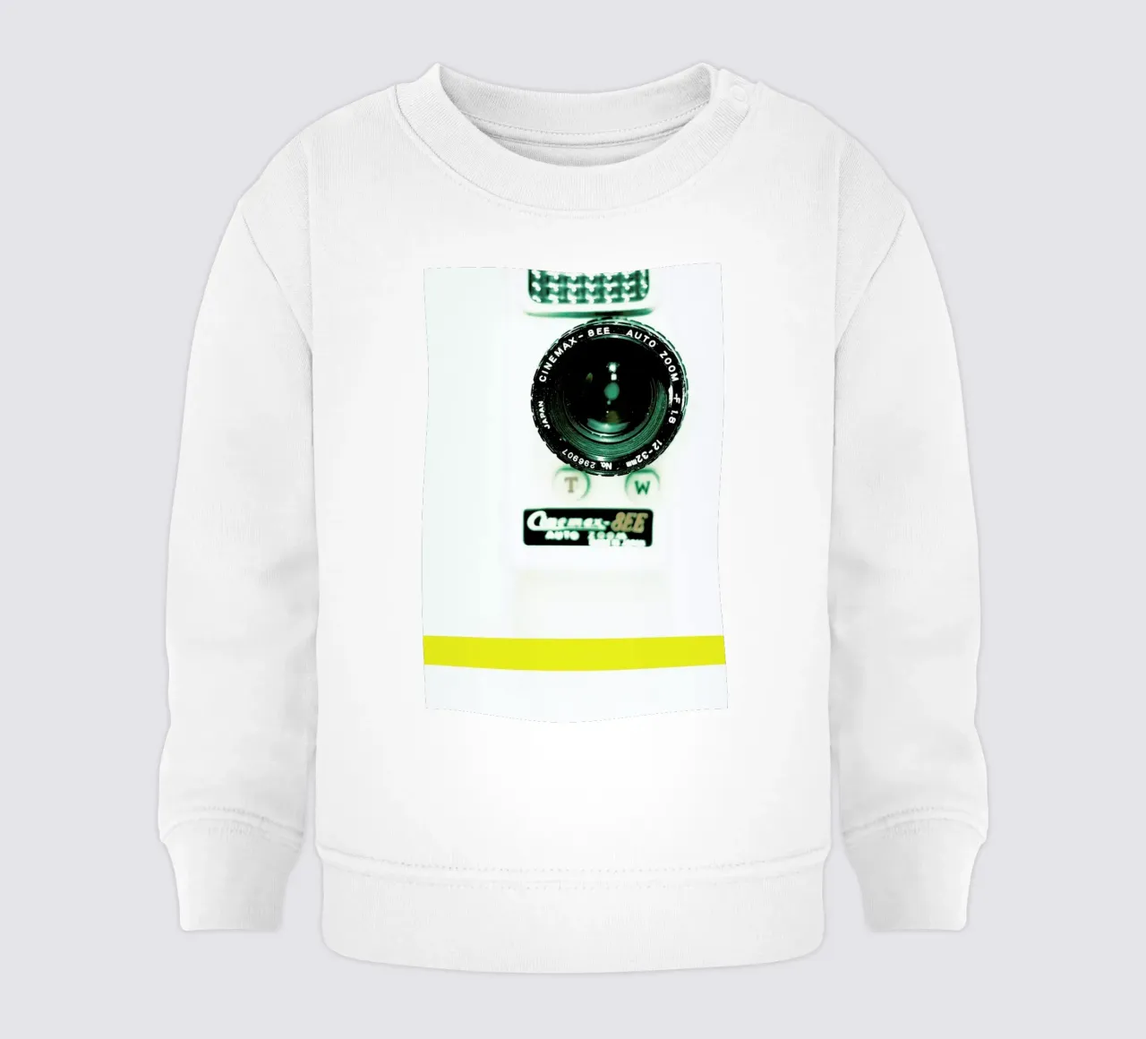 Cinemax - 8EE felpa neonato da Ballack Art House