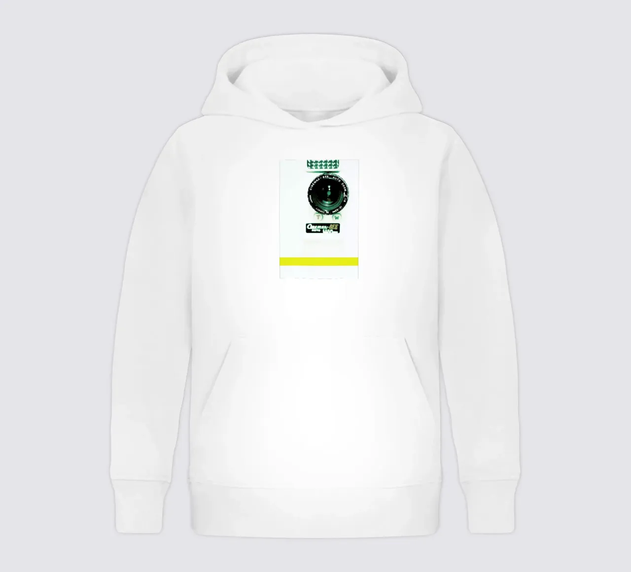 Cinemax - 8EE kids hoodie by Ballack Art House
