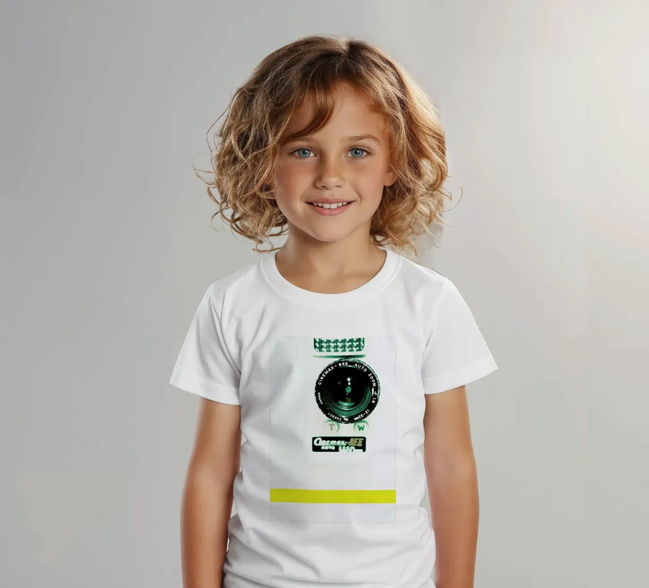 Cinemax - 8EE t-shirt enfant de Ballack Art House
