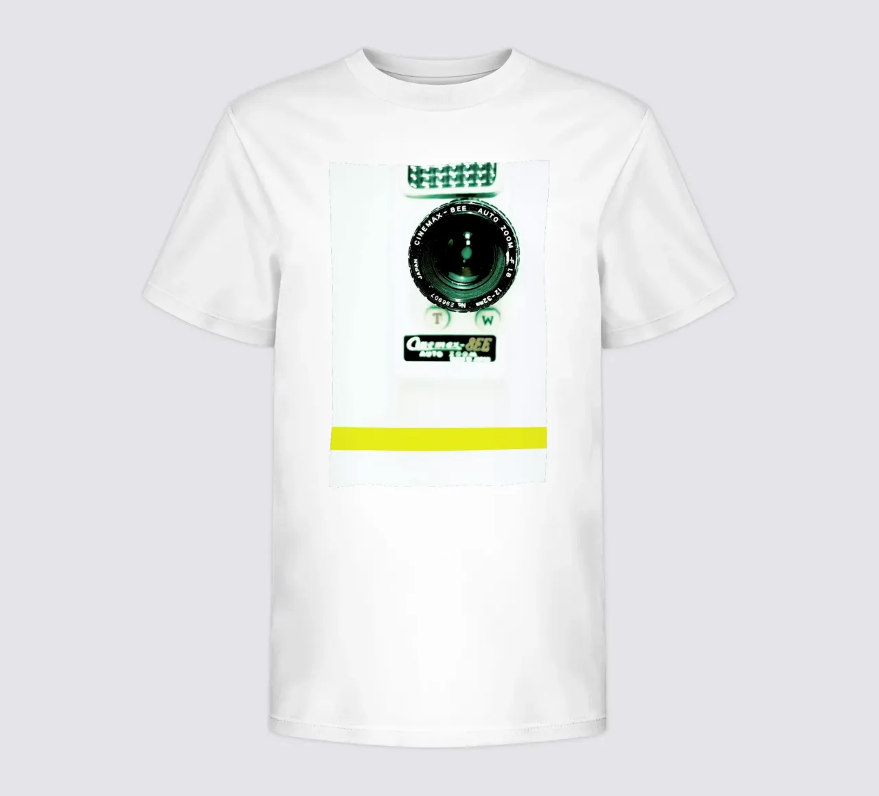 Cinemax - 8EE t-shirt enfant de Ballack Art House
