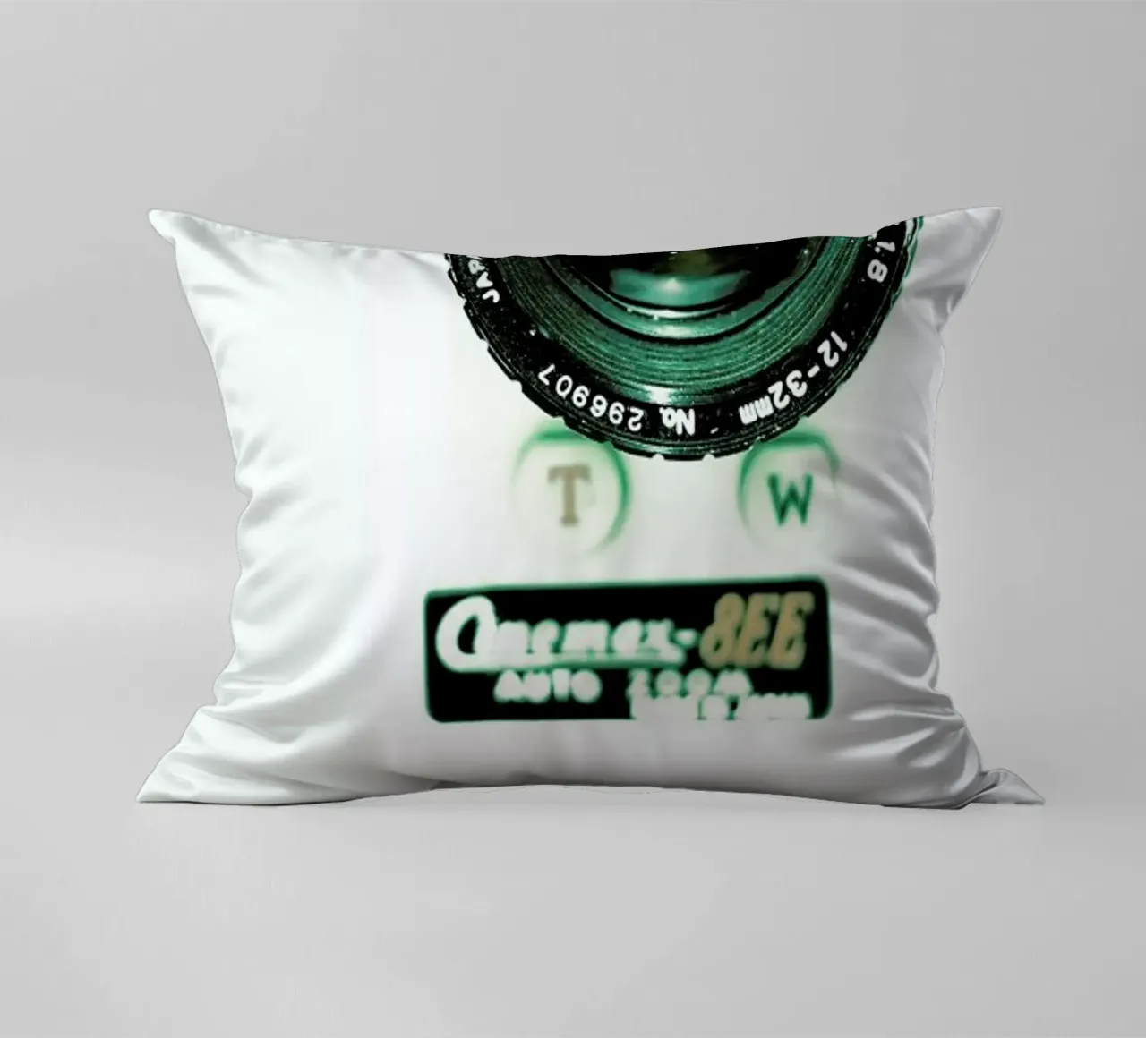 Cinemax - 8EE cuscino da Ballack Art House
