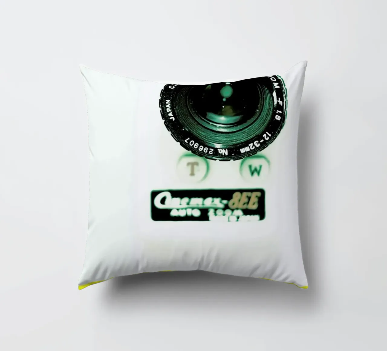 Cinemax - 8EE cuscino da Ballack Art House