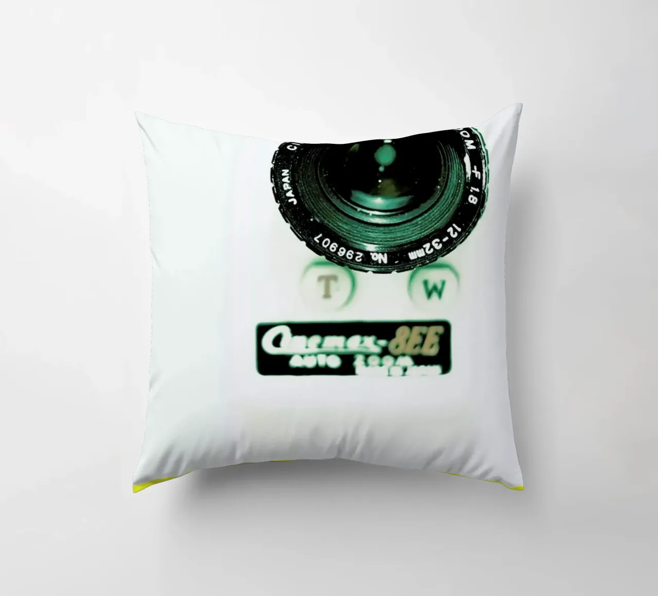 Cinemax - 8EE cuscino da Ballack Art House