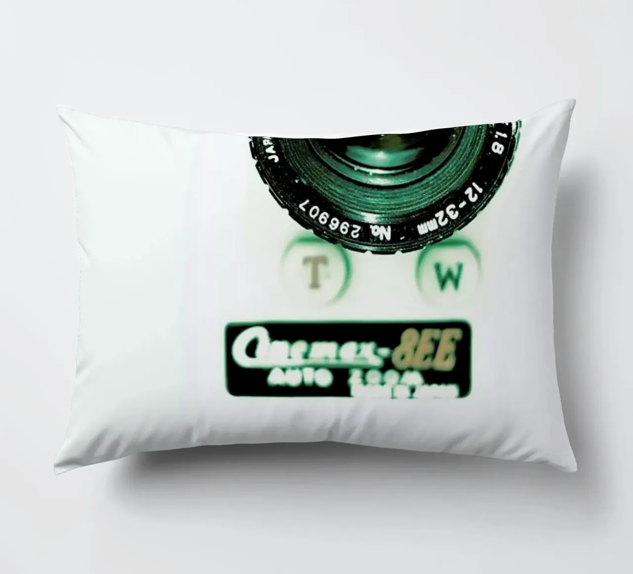 Cinemax - 8EE cuscino da Ballack Art House