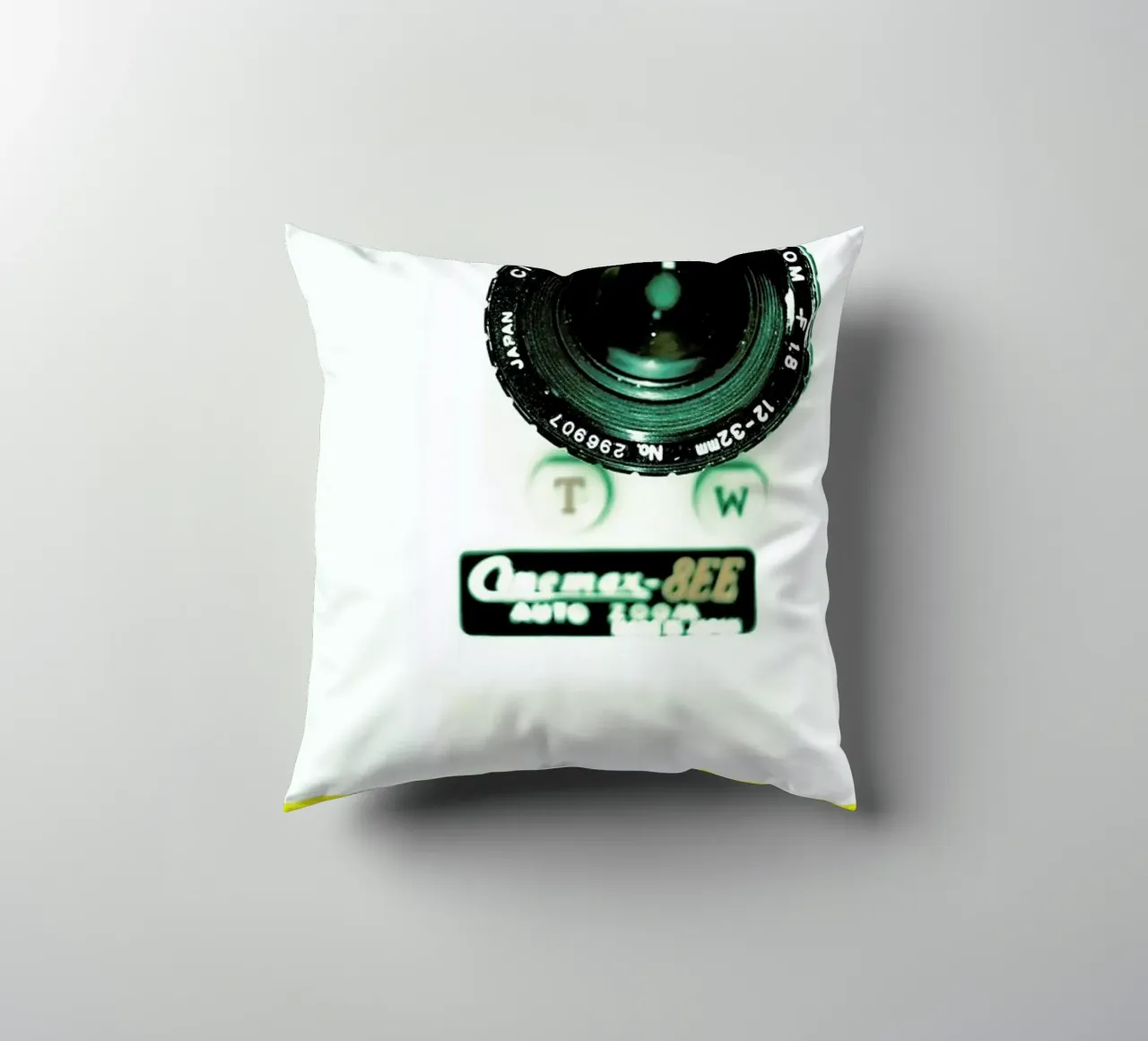 Cinemax - 8EE cuscino da Ballack Art House