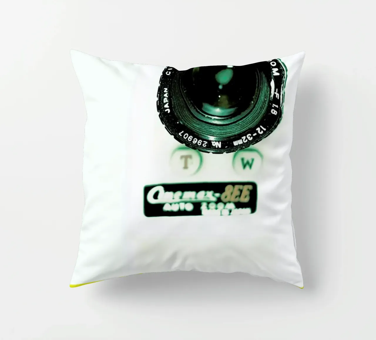 Cinemax - 8EE cuscino da Ballack Art House