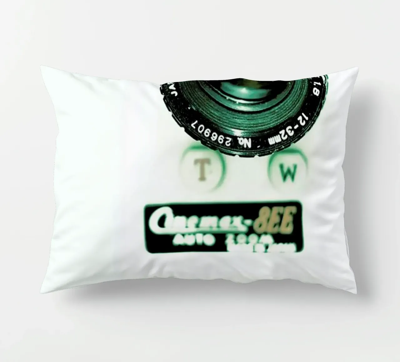 Cinemax - 8EE cuscino da Ballack Art House
