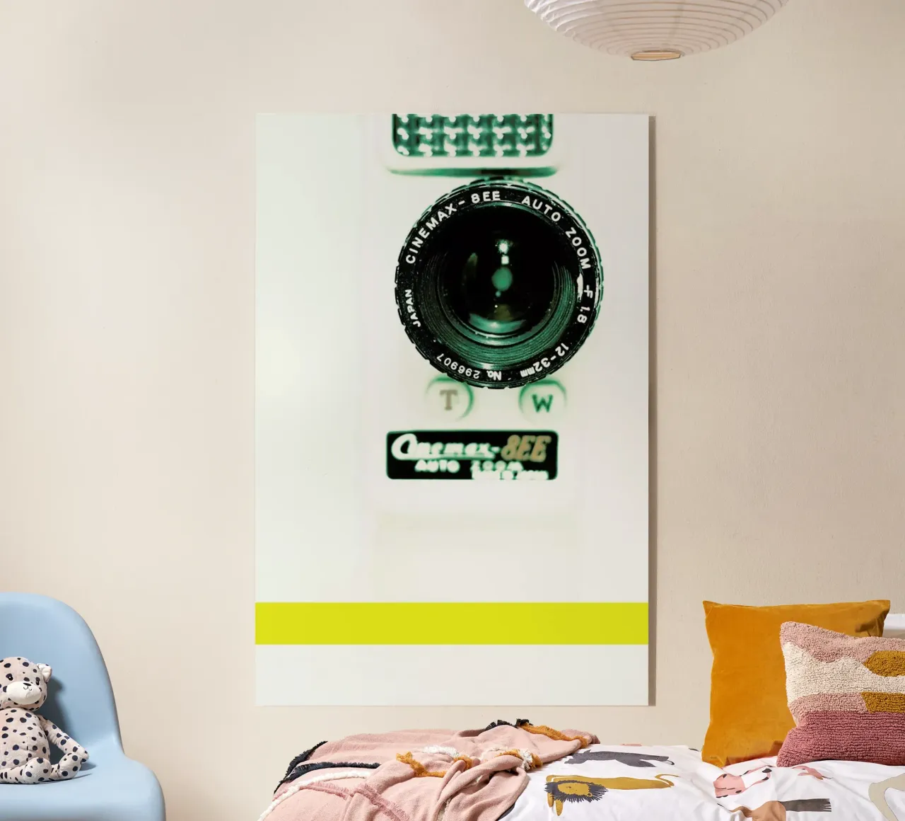 Cinemax - 8EE plexiglass da Ballack Art House