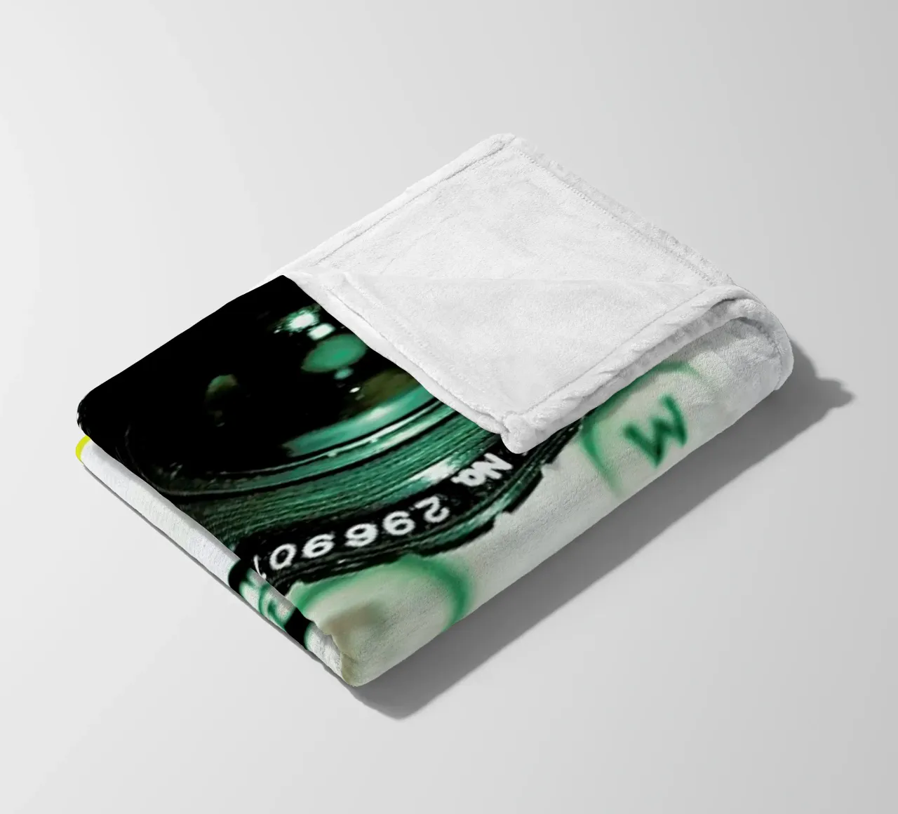 Cinemax - 8EE coperta in pile da Ballack Art House