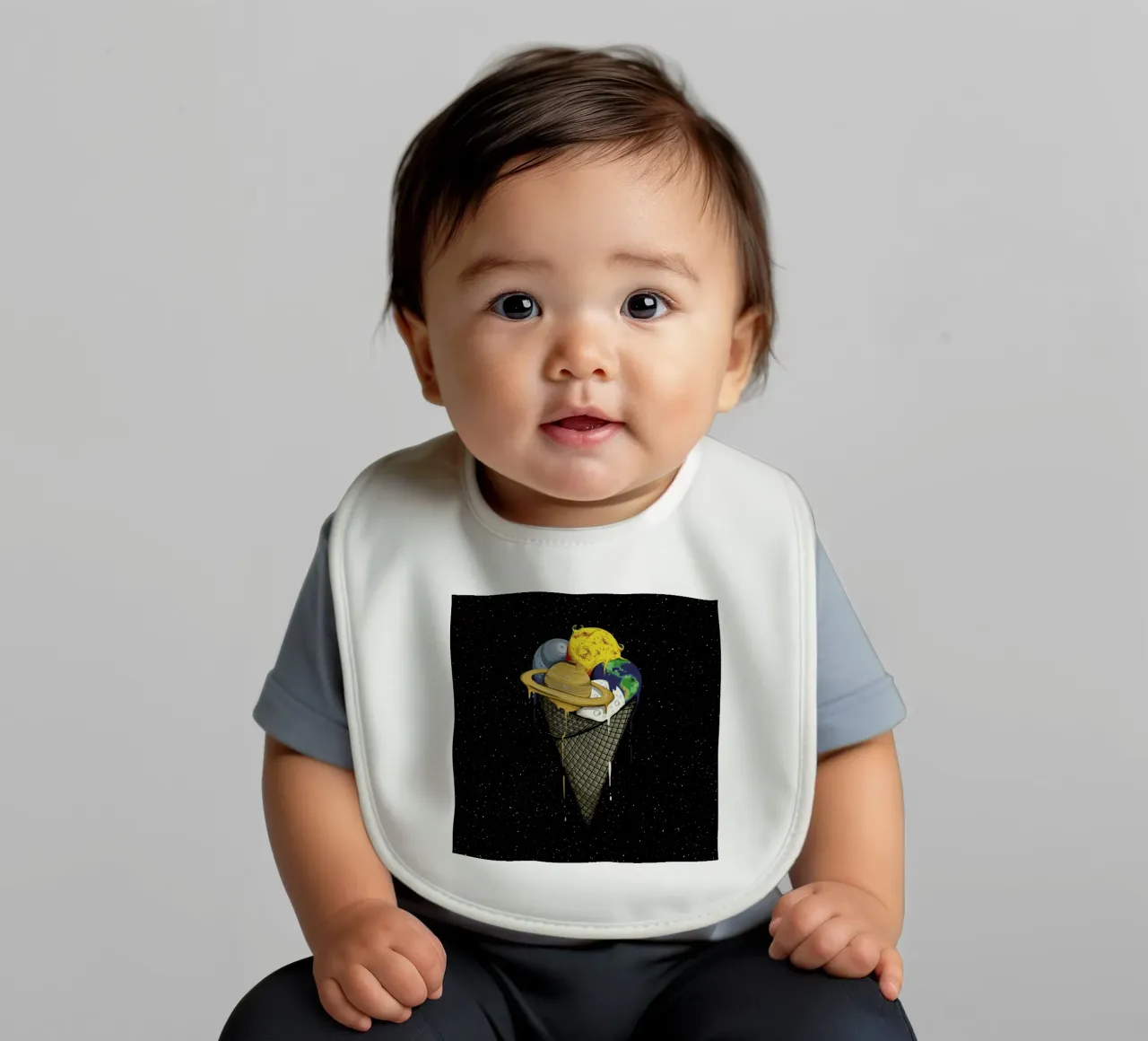 Galactic Ice bavaglino da Robert Richter