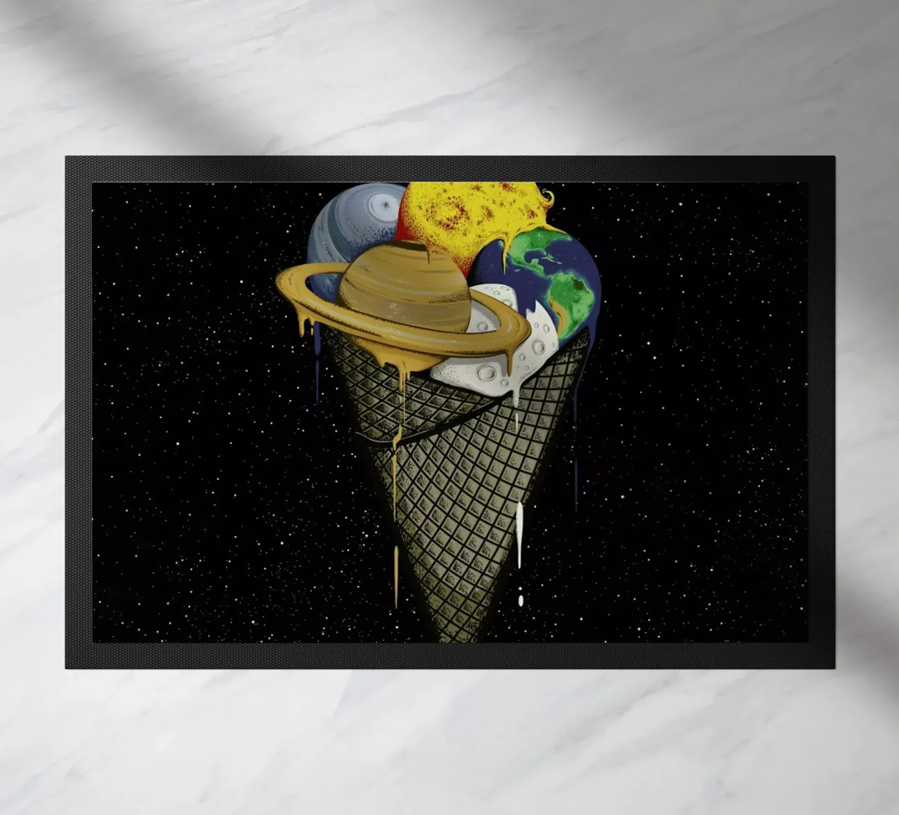 Galactic Ice zerbino da Robert Richter