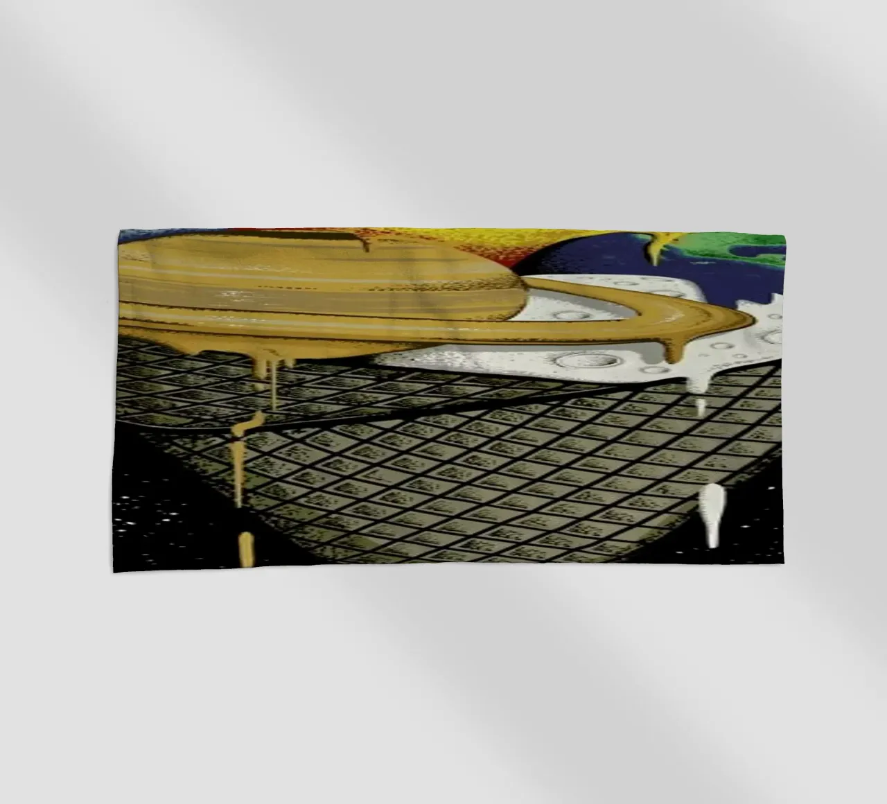 Galactic Ice telo mare da Robert Richter