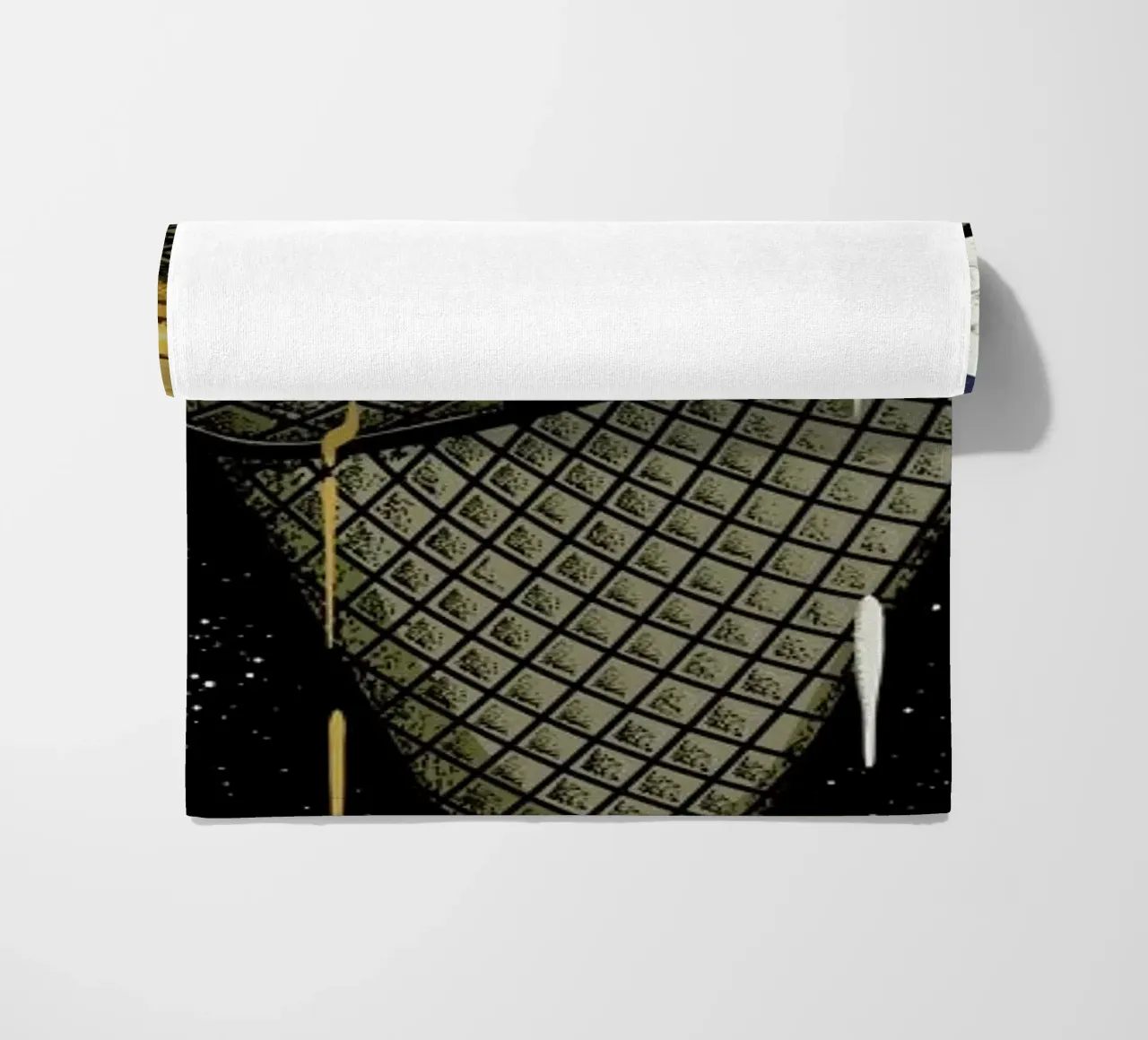 Galactic Ice telo mare da Robert Richter