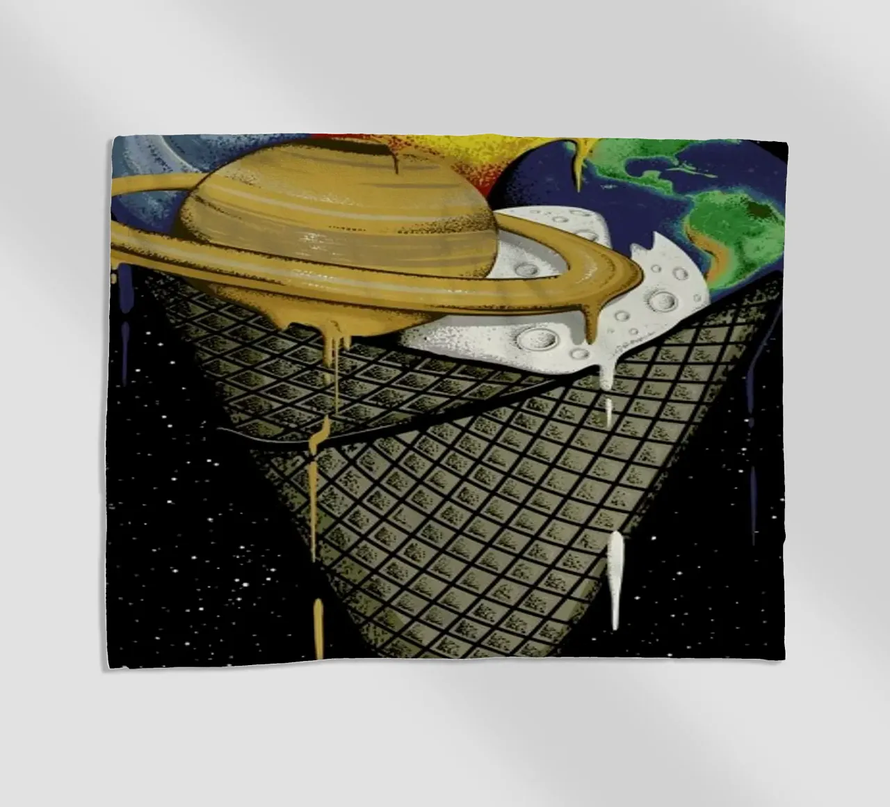 Galactic Ice telo mare da Robert Richter