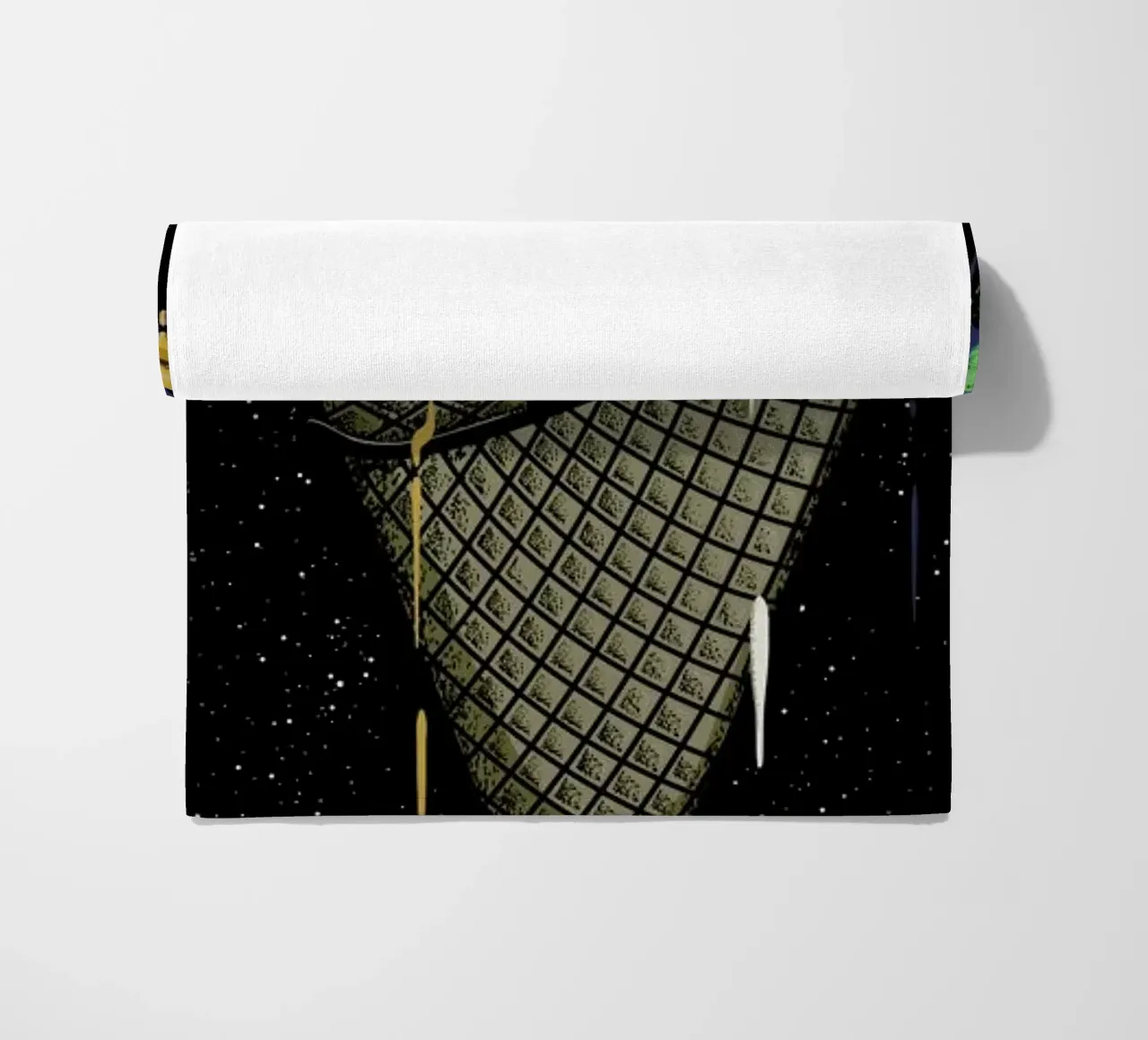 Galactic Ice telo mare da Robert Richter