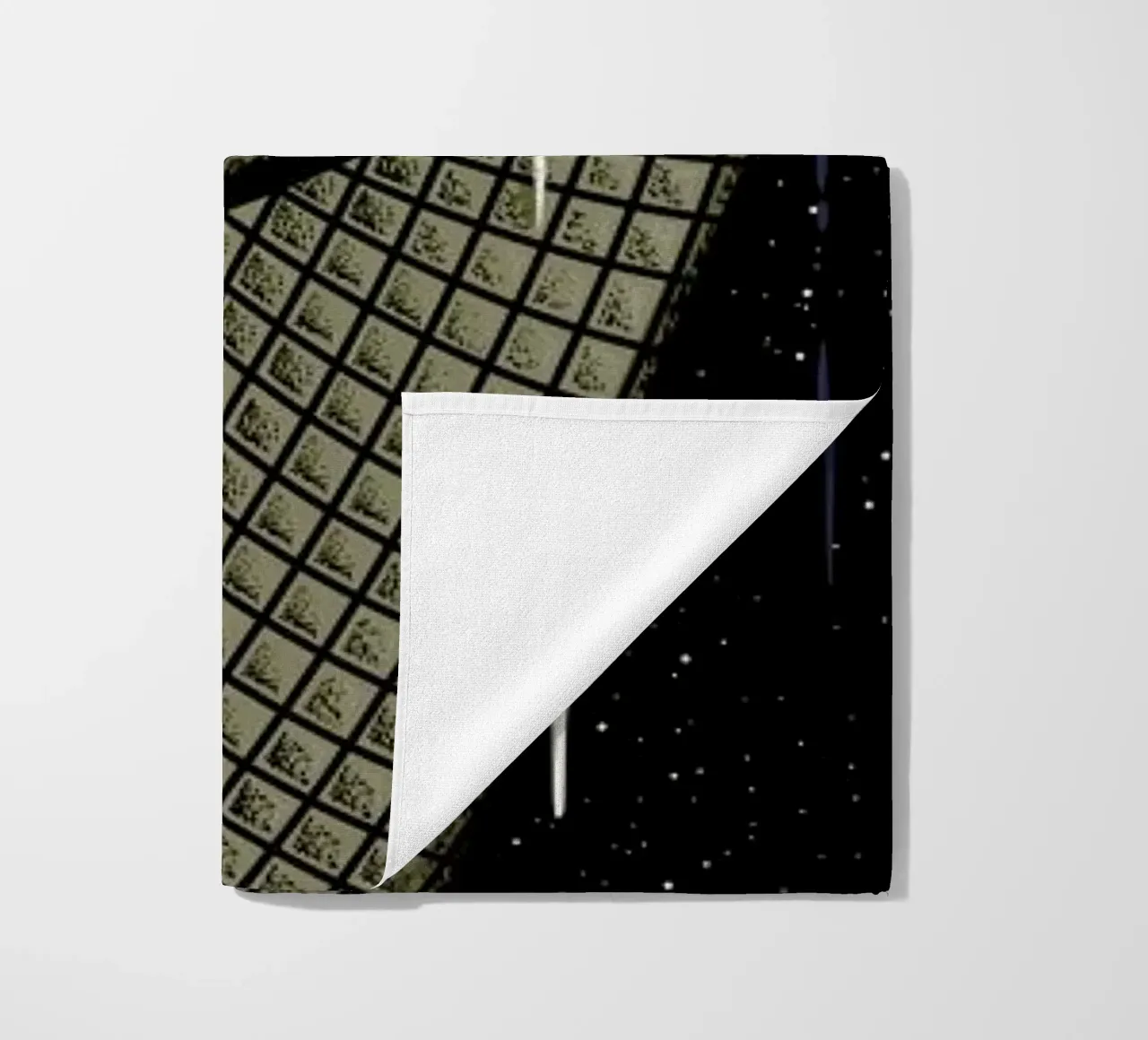 Galactic Ice telo mare da Robert Richter