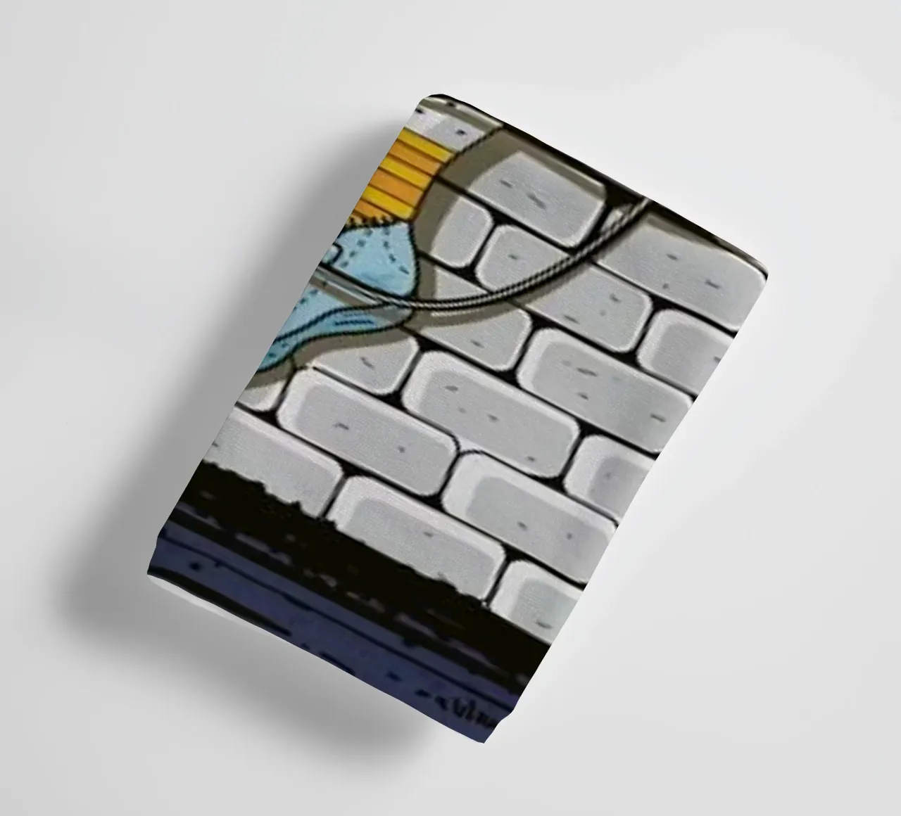 Oldschool Music asciugamano da bagno da Robert Richter