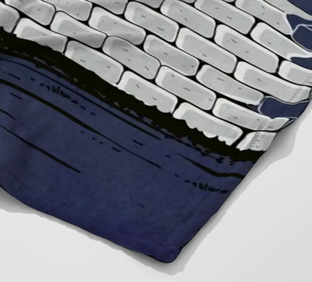 Oldschool Music coperta in pile da Robert Richter