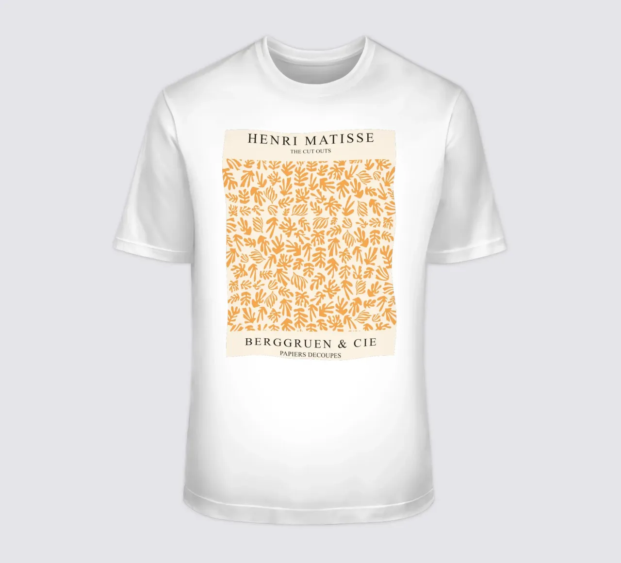 Forme botaniche - Taglio moderno t-shirt da Whole©