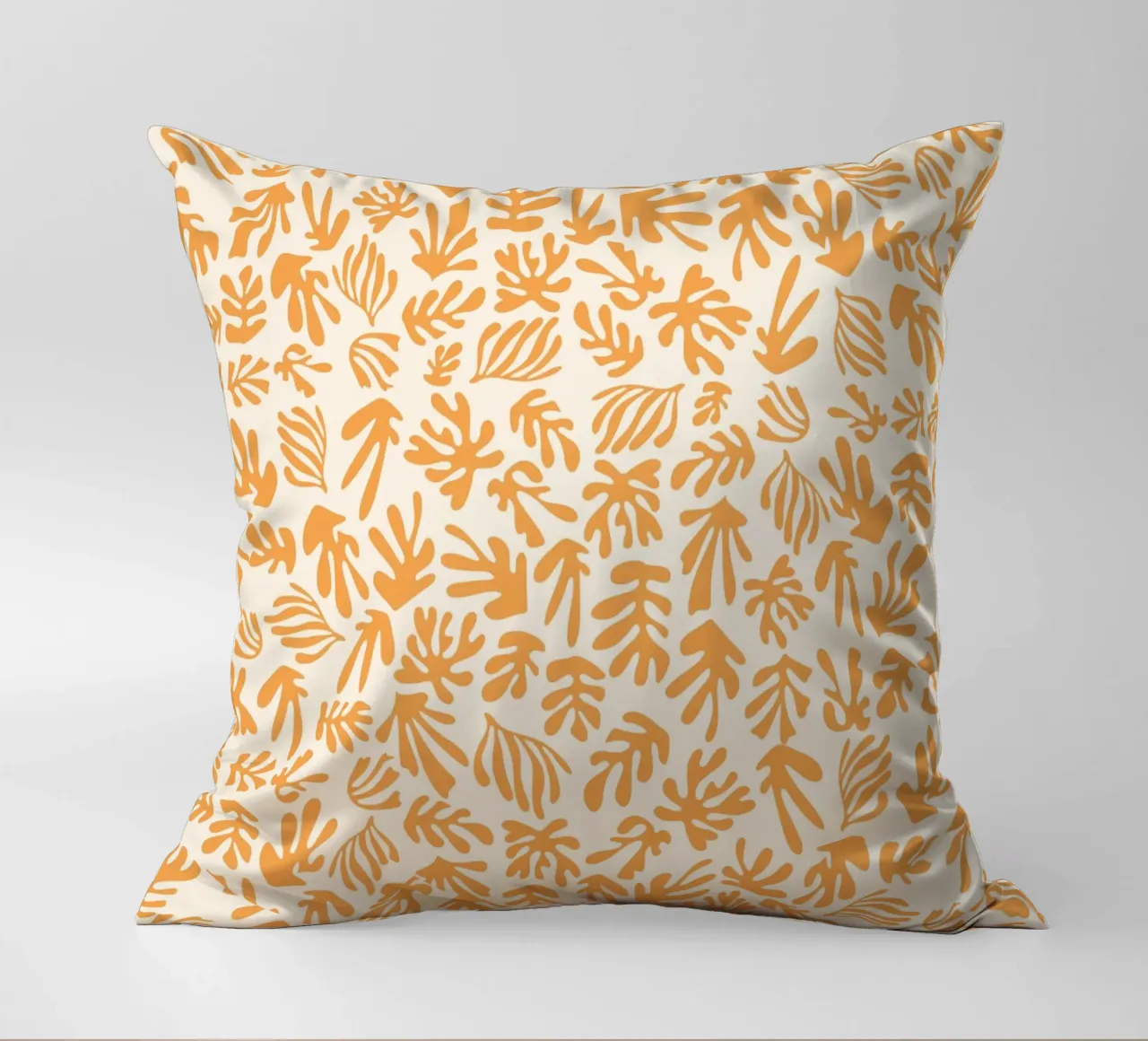 Forme botaniche - Taglio moderno cuscino da Whole©