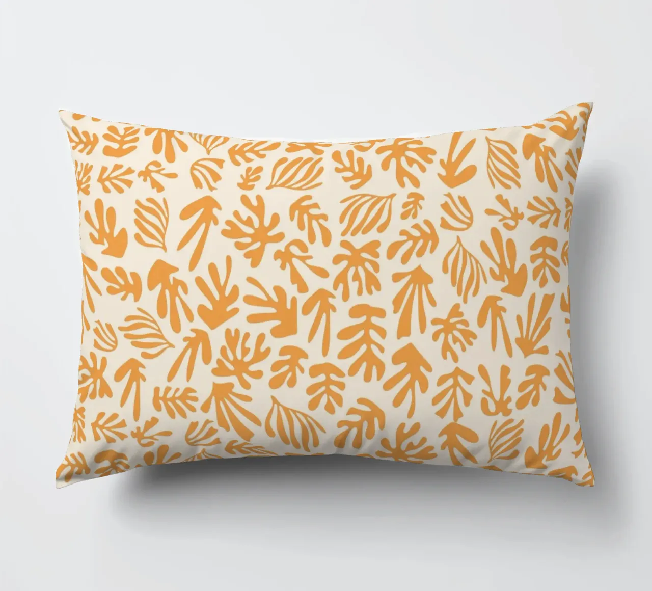 Forme botaniche - Taglio moderno cuscino da Whole©