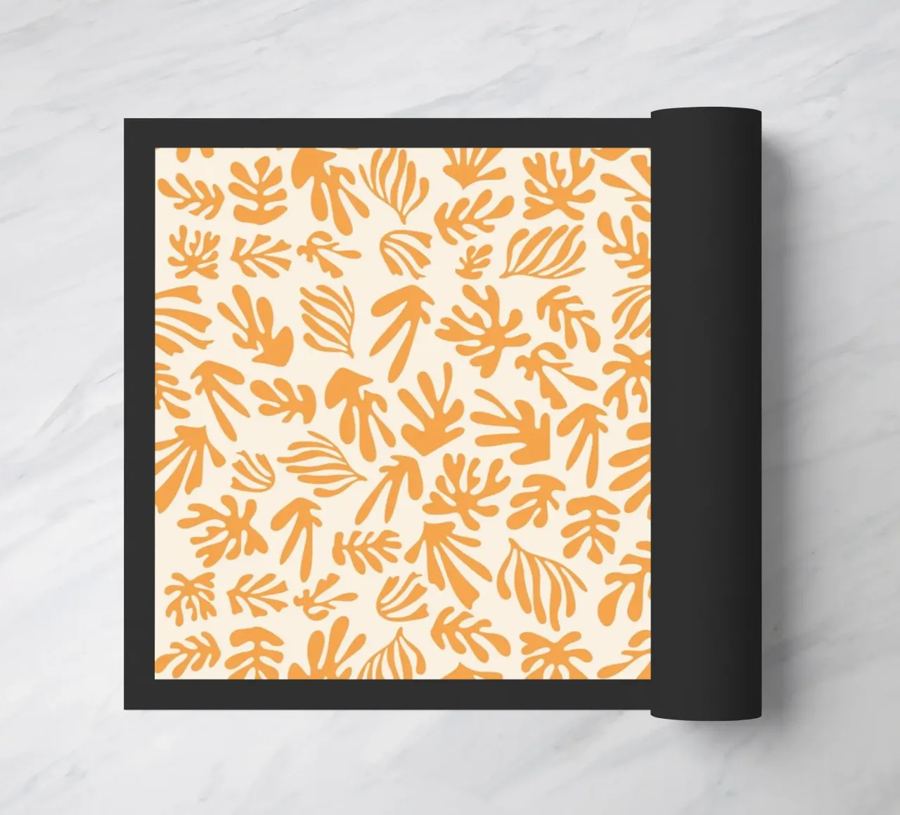 Forme botaniche - Taglio moderno zerbino da Whole©