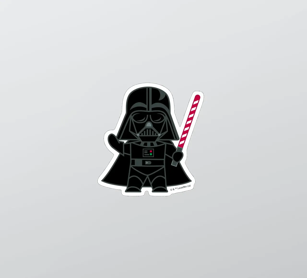 DARTH VADER adesivo da Star Wars - Sticker Shop