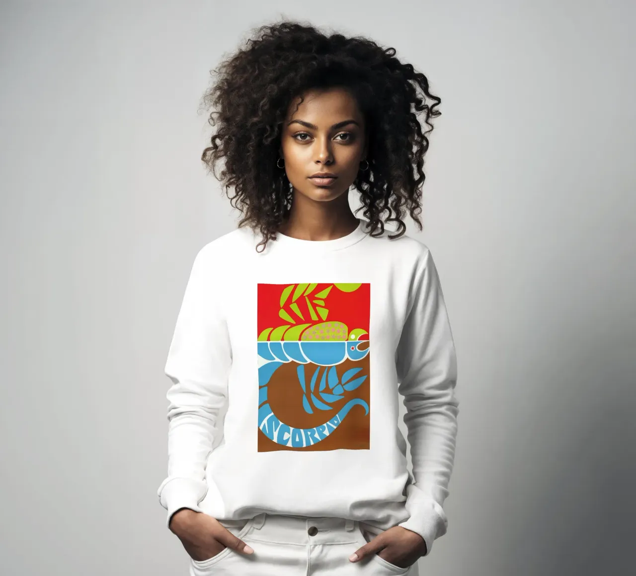 Scorpio sweat de Simboli Design