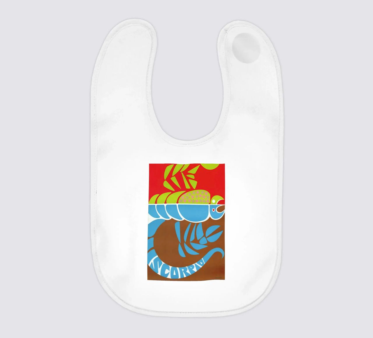 Scorpio bavaglino da Simboli Design