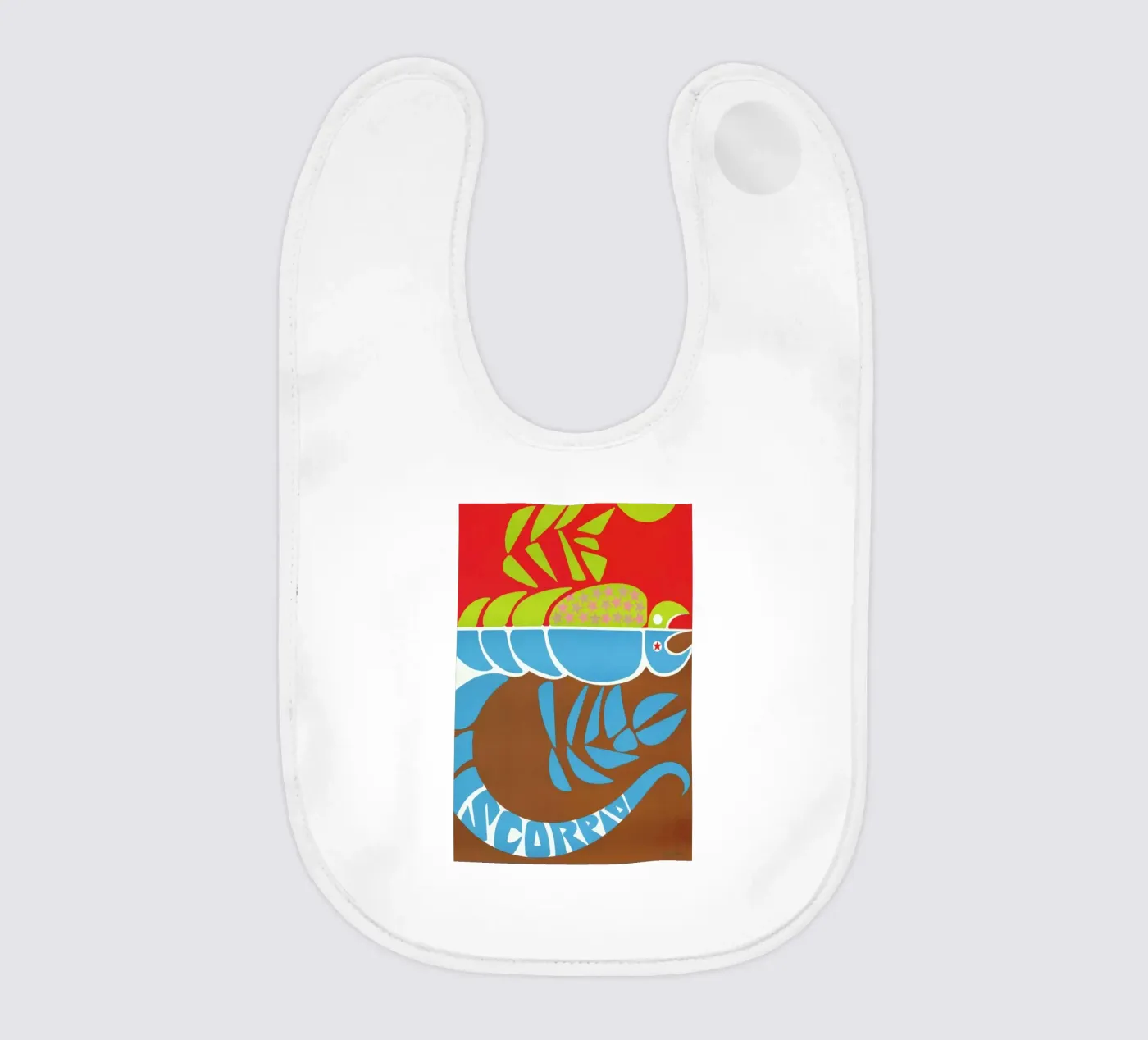 Scorpio bavaglino da Simboli Design
