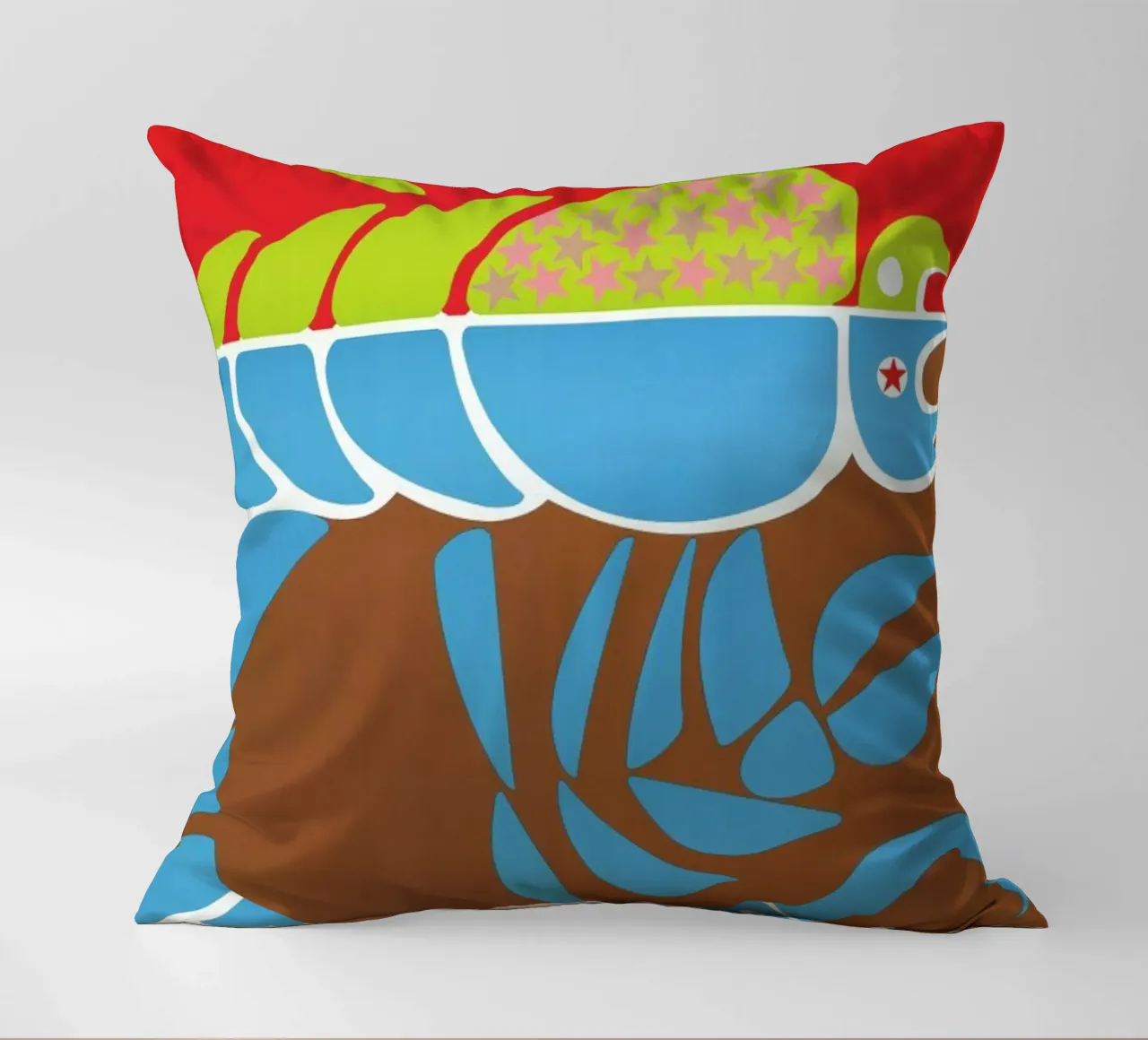 Scorpio cojín de Simboli Design