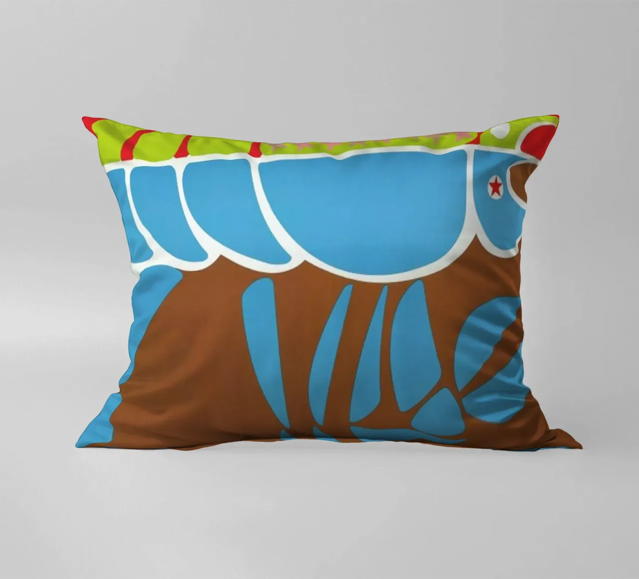 Scorpio cuscino da Simboli Design