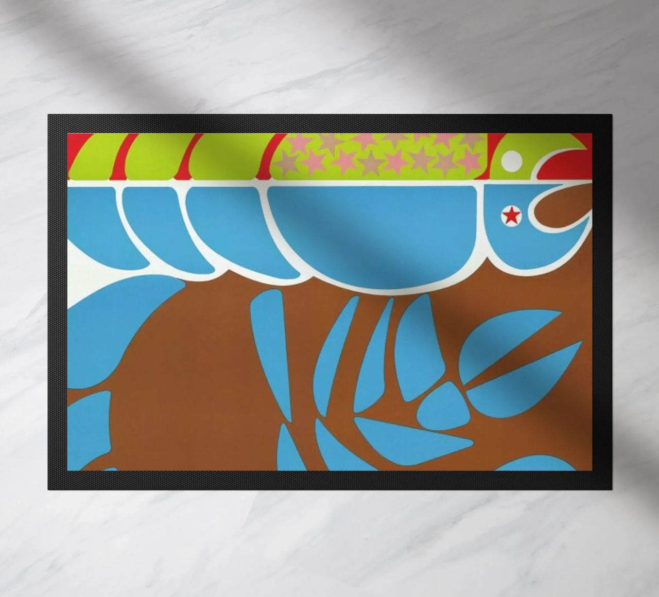 Scorpio felpudo de Simboli Design